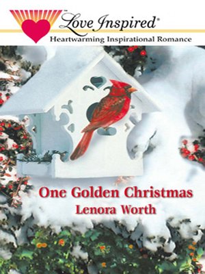 cover image of One Golden Christmas